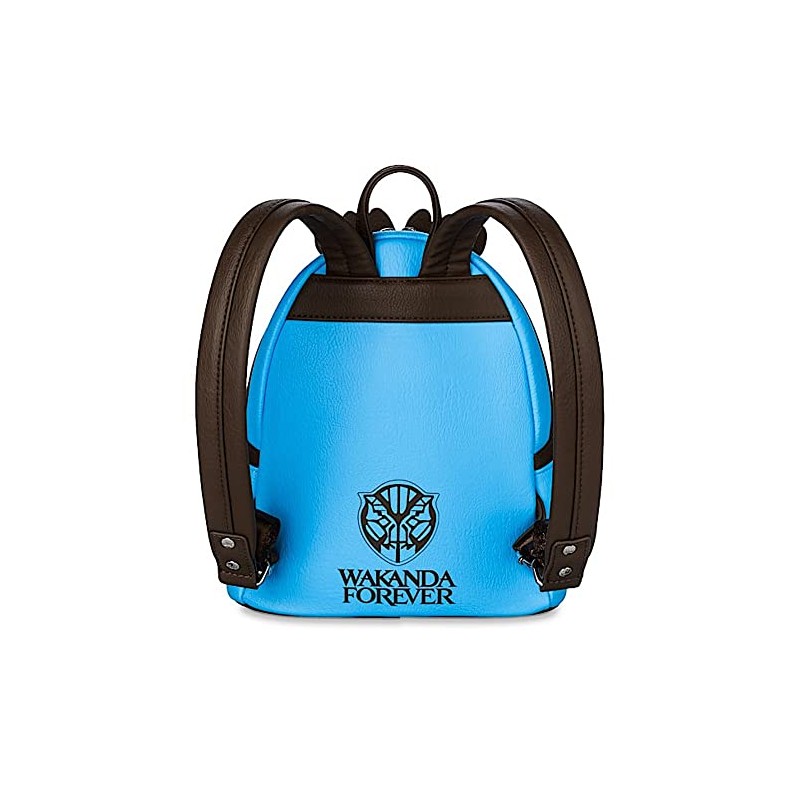 Loungefly Black Panther Wakanda Forever Mini Backpack