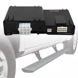 Misakomo A-04/A-06 Control Module for Powerstep Running Boards 19-04280-STA - Replacement Controller Module for Amp Power Running Boards and Steps on Pickup Trucks