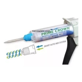 Prime Crown Resina Bisacrilica Cartucho Automix 90gr A2
