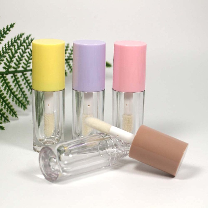 COSIDEA - 14 tubos vacíos de 6 ml para brillo