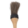 3pcs Barber Brush Set Professional Soft Bristles Portable Barber Neck