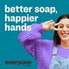 Everyone Liquid Hand Soap, 12.75 Ounce (Pack of 3), Pacific