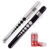 Ever Ready Pen Light Nurse Led Medical Penlight Pupil Gauge