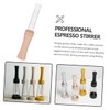 MAGICLULU Stainless Powder Stirrer Espresso Distribution Tool for Even Mixing