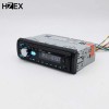 HZEX Car Stereo with Bluetooth, Media Player Subwoofer Outputs, Single