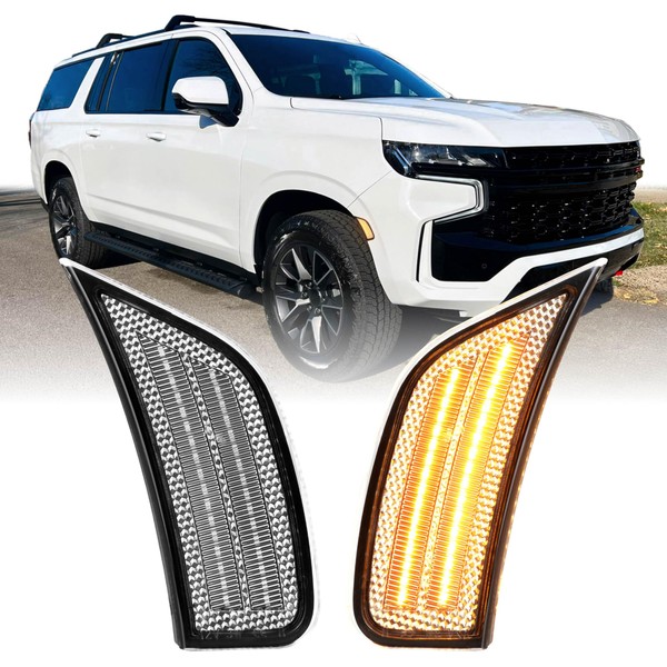 USR 21-24 GMT1YC SUV Side Marker Light – Front Parking