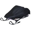 Katahdin Universal Snowmobile Cover LG Black