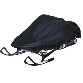 Katahdin Universal Snowmobile Cover LG Black