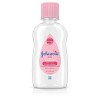 Johnson's Baby Oil, Pure Mineral Oil to Prevent Moisture Loss,