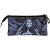 Corpse Bride Bride-FAN Triple Pencil Case 2.0 Blue, blue, 2.0