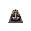 - 1/24 Formula 1 Car Compatible with McLaren MCL60#4 Lando