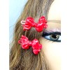Tara Girls Super Cute Self Hinge Plastic Mulit Design Hair