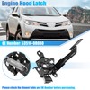 X AUTOHAUX No.53510-0R030/535100R030 Car Engine Hood Latch Lock for Toyota