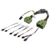 PAC L.O.C. Pro Advanced Audio Integration T-Harness for Select 2018