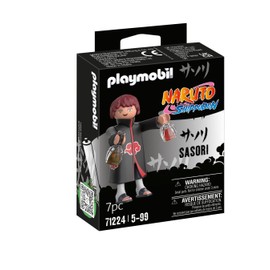 PLAYMOBIL Naruto 71224 Sasori from 5 Years