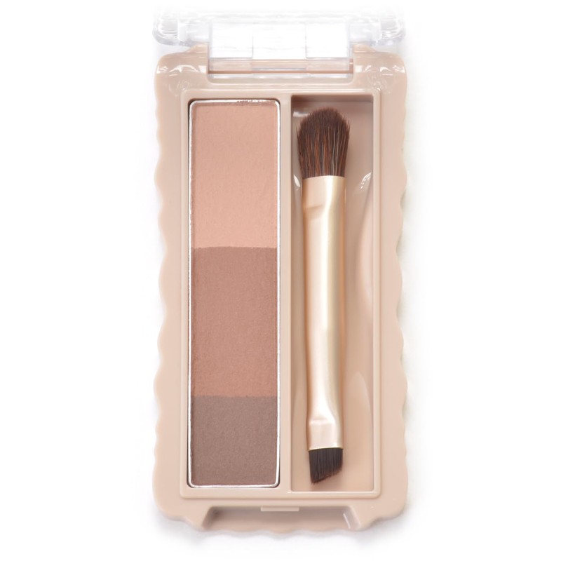 Canmake Fit Styler Eyebrow 02 Marron Brown 2g Eyebrow Natural
