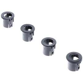 Dorman 42452 Rear Park Sensor Retainer Bezels Compatible with Select Ford Models, 4 Pack