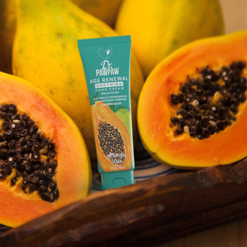 Dr. PAWPAW Age Renewal Soothing Hand Cream Naturally Scented 50