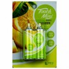 Living Good Touch Mini Bathroom Freshener Lemon Scent 13ml 2 pieces (3061) 5ea