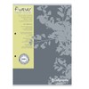 Clairefontaine Forever 17815C Kursusblock A4 2–Hole, Graph Paper, Pack of