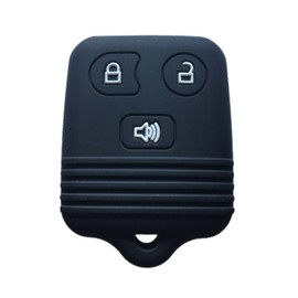 Rpkey Silicone Keyless Entry Remote Control Key Fob Cover Case Protector Fit for Lincoln Mercury Mazda CWTWB1U331 GQ43VT11T CWTWB1U345