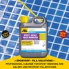 FILA EPOXYOFF, Epoxy Grout Haze Remover, Effectively Removes Epoxy Residue,