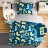 Boys Bedding Set 5Pc Bed in a Bag OEKO‑TEX Verified