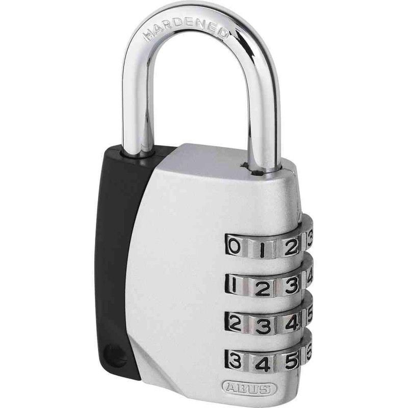 ABUS 9344 Combination Number Lock 155/20SB/F Size: 20 mm