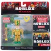 Roblox Action Collection - Mr. Bling Bling + Two Mystery