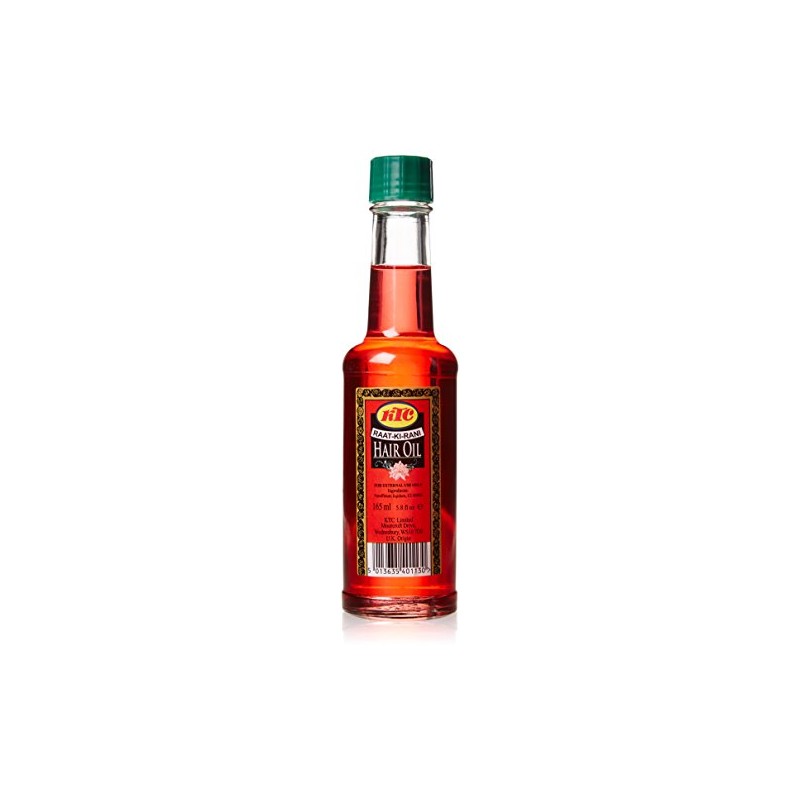 KTC Raat Ki Rani Hair Oil for Detangle and Defrizz