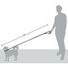 Friends Forever Extremely Durable Dog Rope Leash, Premium Quality Training