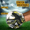 AASPRO CORE Soccer FOOTALL Goalie Goalkeeper Gloves for Kids,Youth Boys