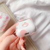 Creative Cute Fresh Juicy Peach Case Compatible with Airpods 1