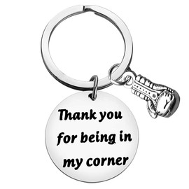 Boxing Gift Boxing Gloves Keyring Sports Gift keychain Gifts for Boxers Boxing Coach Boxing Key ring Fitness Gifts Boxer Fan Gift Sport Lover Gift Anniversary Christmas Birthday Gifts for Men Women