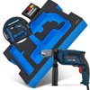 Aptex Foam Insert Suitable for Bosch Hammer Drill GSB 13