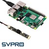 Svpro 8MP USB Camera with Microphone for Computer UVC Lightburn