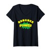 Womens Romance Power - romantic gift for woman or man