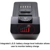 QCZRED 18V 4000mAh CTB8185 Battery 72Wh for Snap On CTB7185
