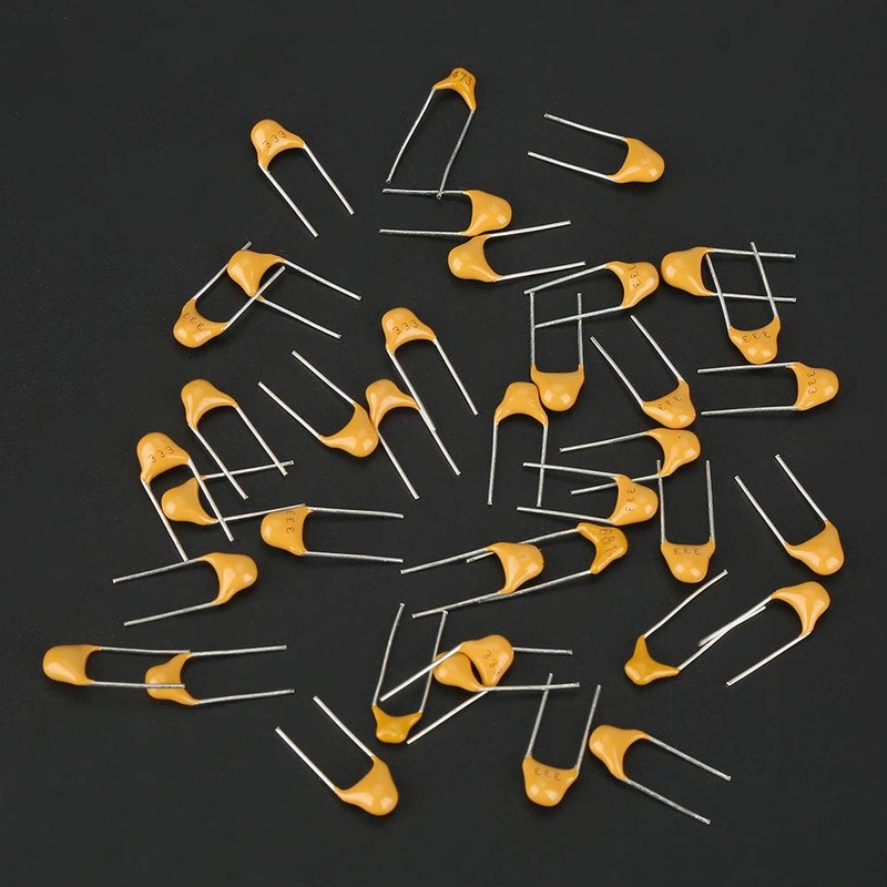 Monolithic Ceramic Capacitor, Ceramic Capacitor, Assortment Box Kit, Range 24