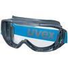 Uvex Megasonic, overgoggles for people who wear glasses, anti-fog and