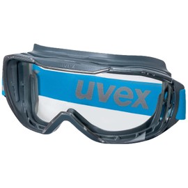 Uvex Megasonic, overgoggles for people who wear glasses, anti-fog and scratch-resistant