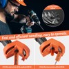 Drill Bit Sharpener Tool With Grinding Wheels,Drill Bit Sharpener For