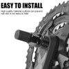 XPJBKC Bicycle Crank Puller, 42 mm Bicycle Lock Ring Tool,