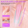 Salon-Perfect Sandwich Nail Forms at Home: Gelike EC Sandwich Dual