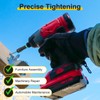 sourcing map 2pcs Nut Driver Drill Bit 5/16 Inch Socket