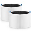 XBGG 2 Pack 211i Max Replacement Filter Compatible with Blueair