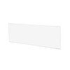 Clear Acrylic Plexiglass Sheet - 1/8" Thick Cast - 9"
