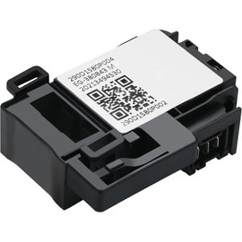 WH01X27954 Washer Lid Lock Switch - Safety Lock Assembly for GE Hotpoint Top-Load Washing Machine Parts - Compatible Replacement for WH01X26114, WH01X24114 ELECTROFIABLE