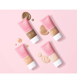 COVERGIRL (CHOICE of Color) Covergirl Clean Fresh Skin Milk Foundation NeW 1.0 fl oz - 600 Deep