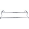 Top Knobs HUD11BSN Towel Bar